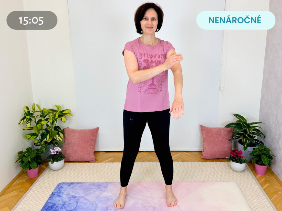 Rychlovka pro posílení imunity