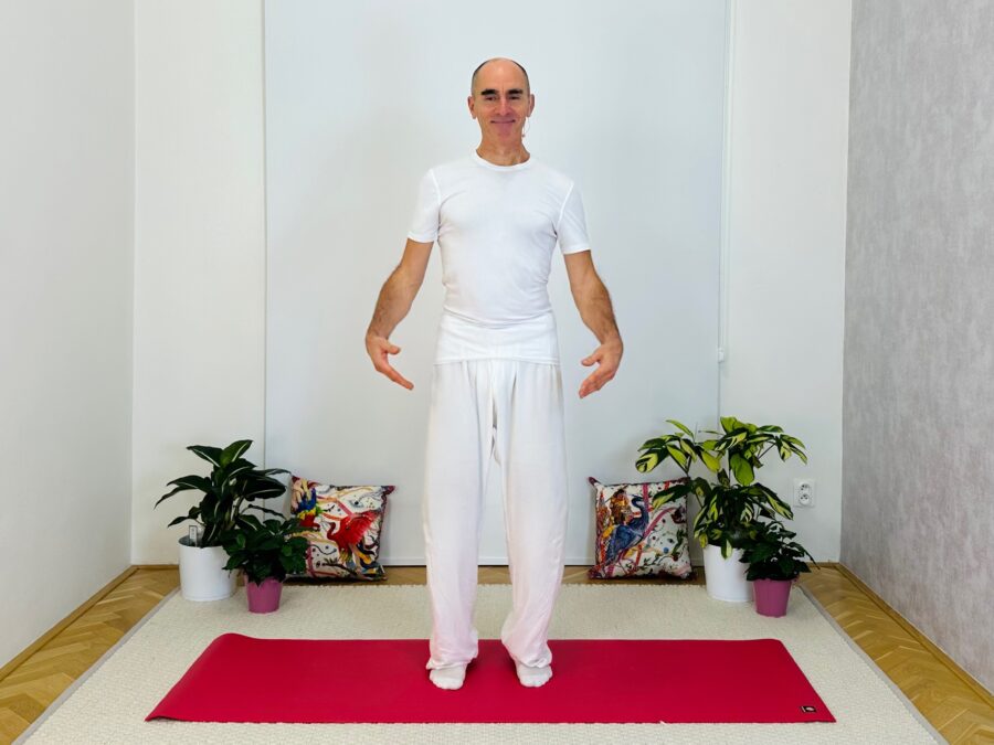 Jednou jsi dole jednou nahoře a rovnováha mezi tím