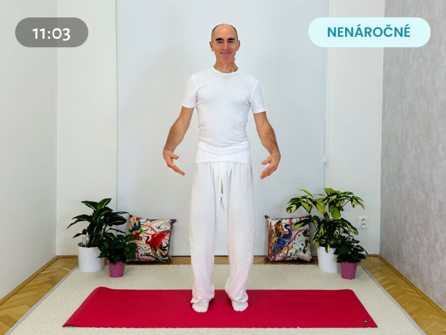 Jednou jsi dole jednou nahoře a rovnováha mezi tím