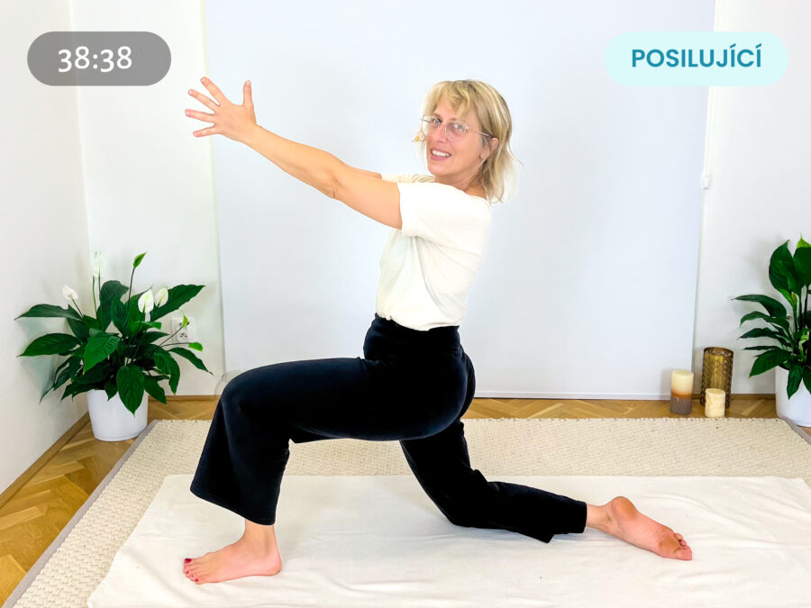 Probouzející se bojovnice 3