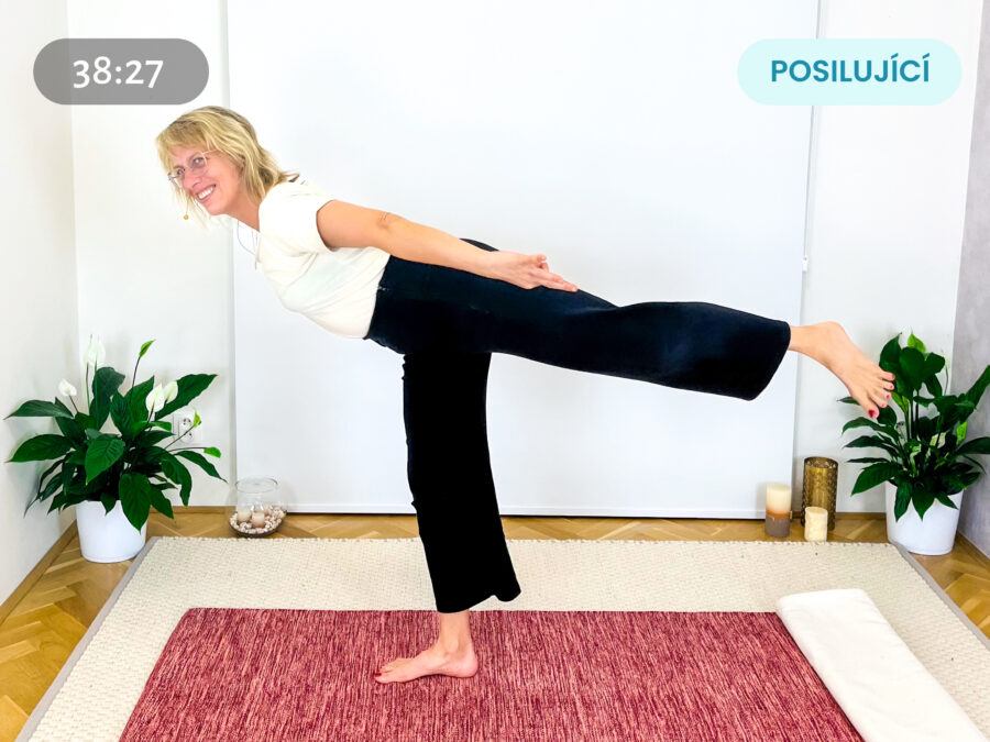 Probouzející se bojovnice 4