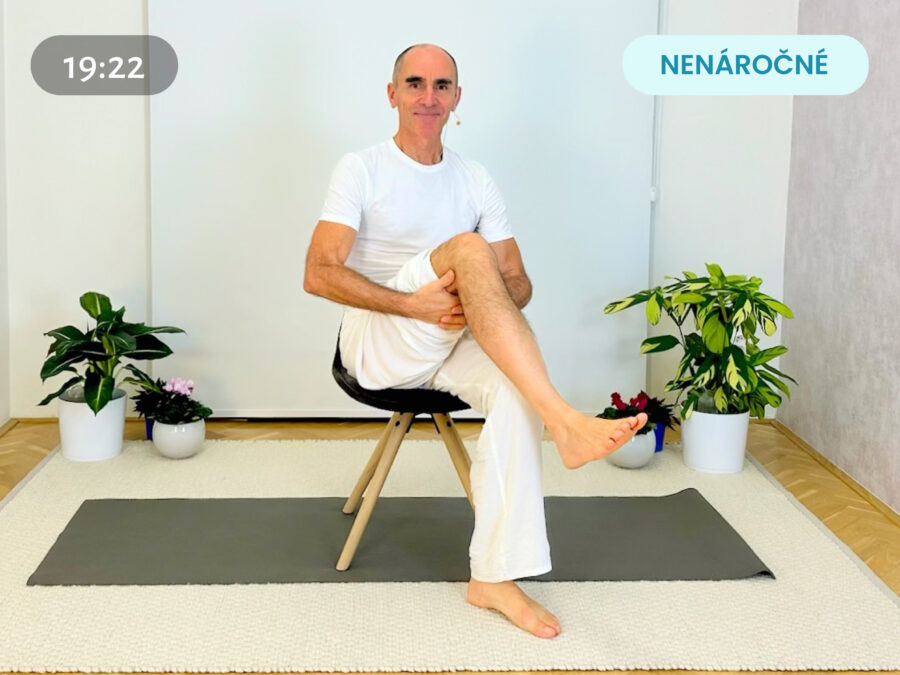 Dobré prokrvení a oživení nohou