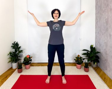 Očišťující čchi-kung pro plíce